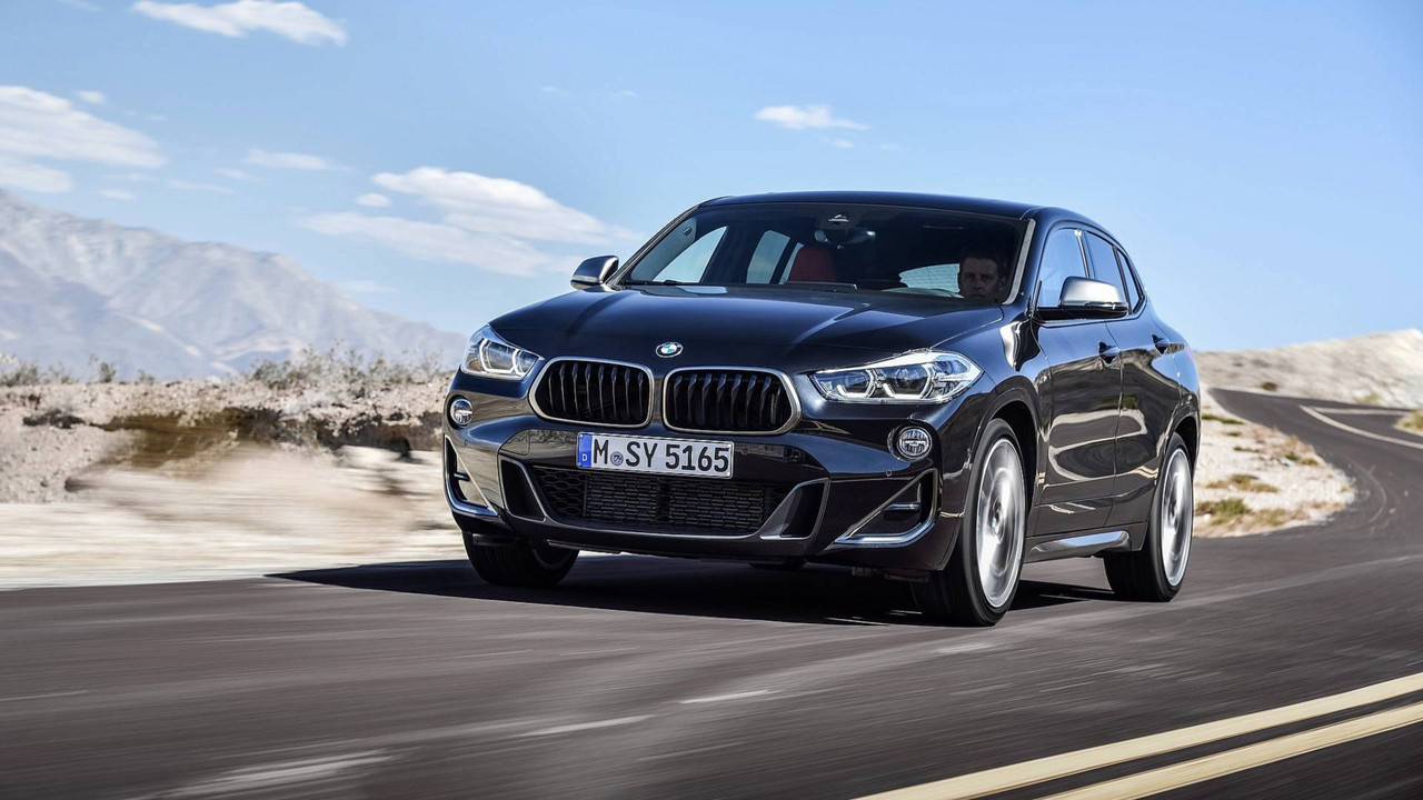 2019 BMW X2 M35i  (8)
