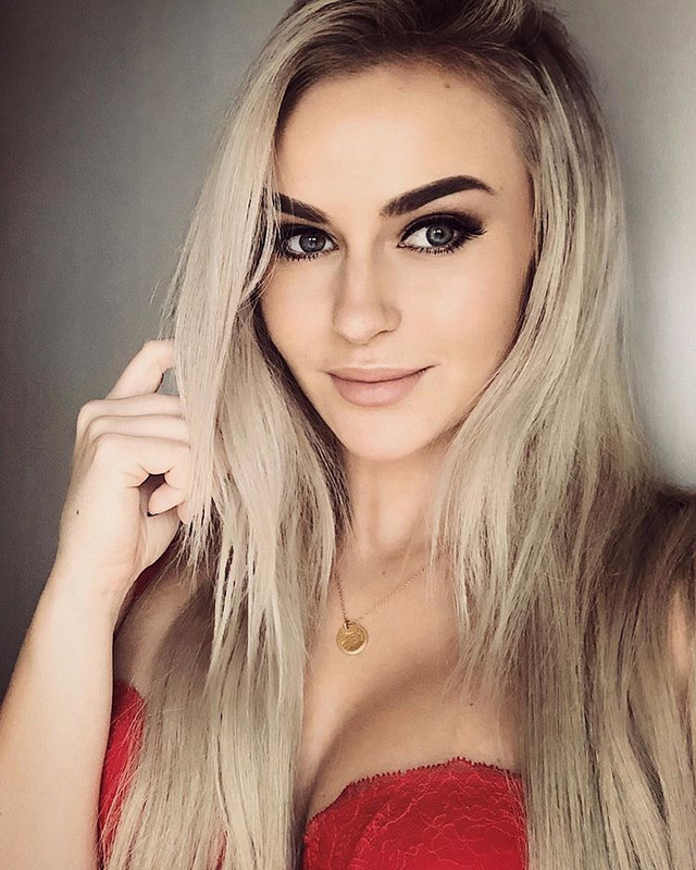 Anna Nyström Megapost Pt1