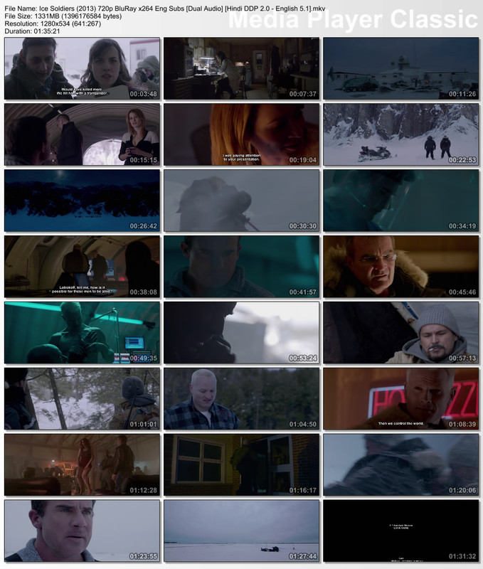 Ice Soldiers (2023) 720p Thumbs