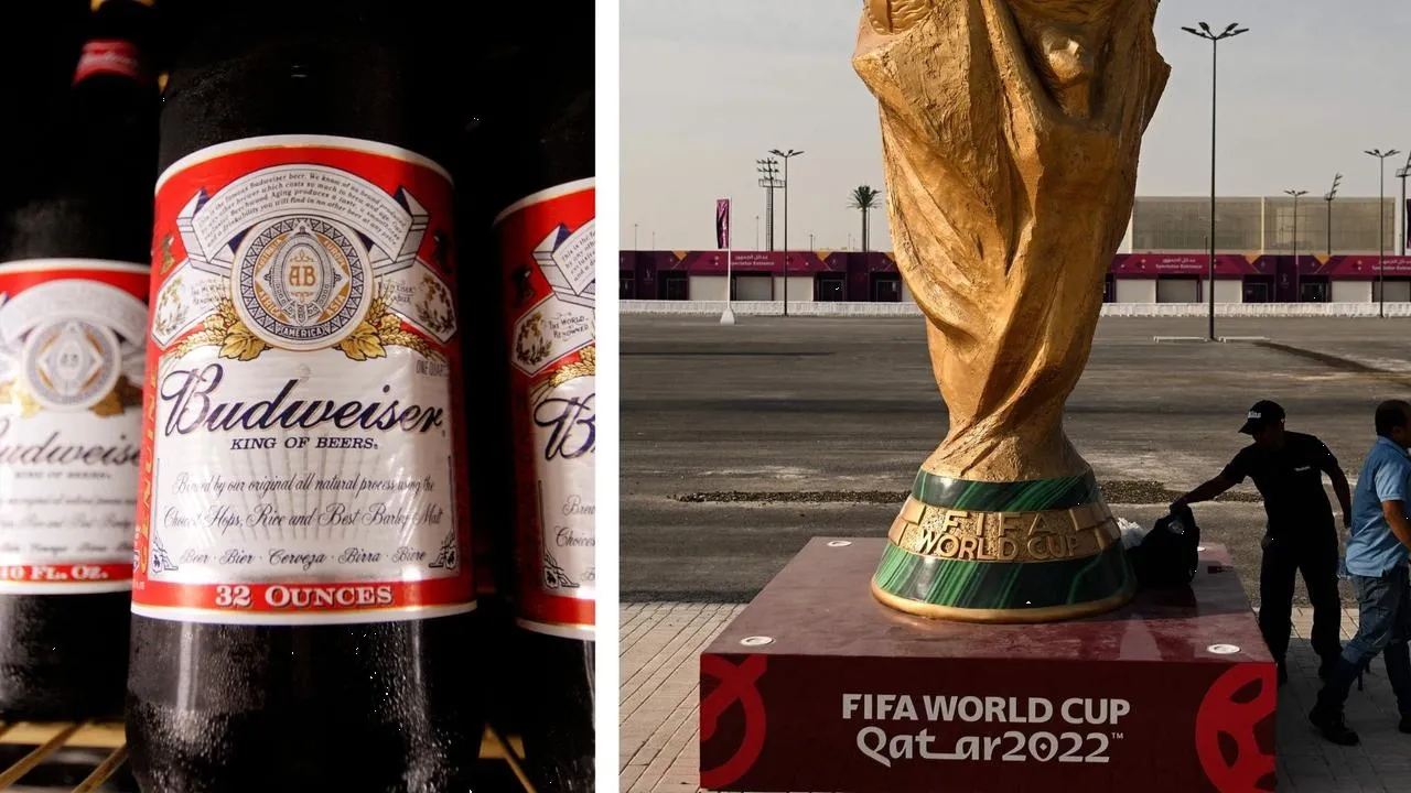 Qatar 2022: Prohíben venta de alcohol en las inmediaciones de los estadios