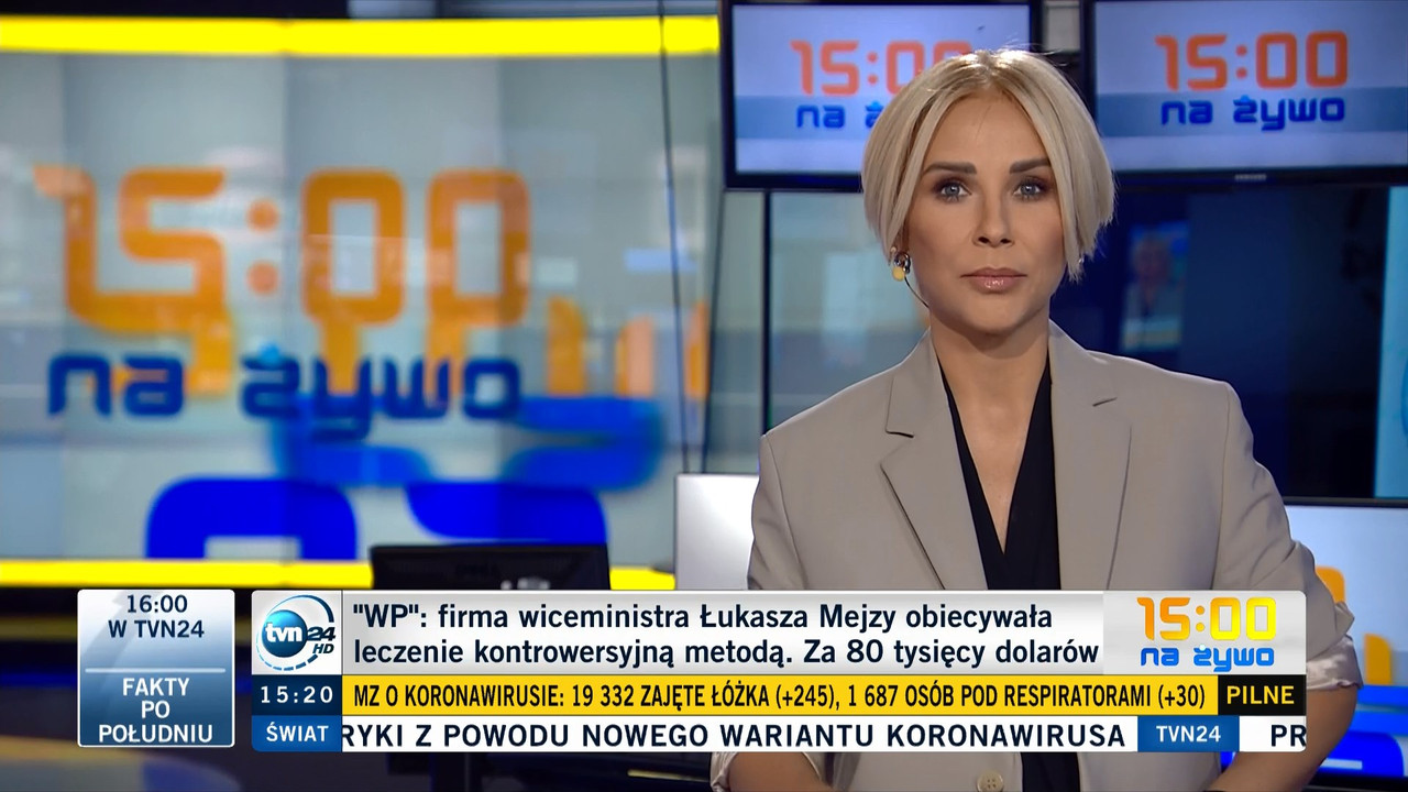 26 11 2021 anna jedrzejowska tvn24 10