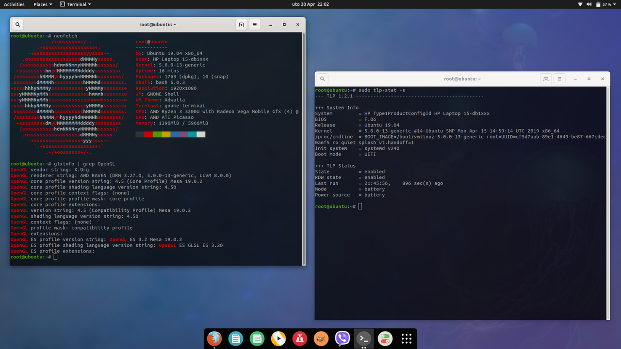 AMD Ryzen 3200 Ubuntu (01)