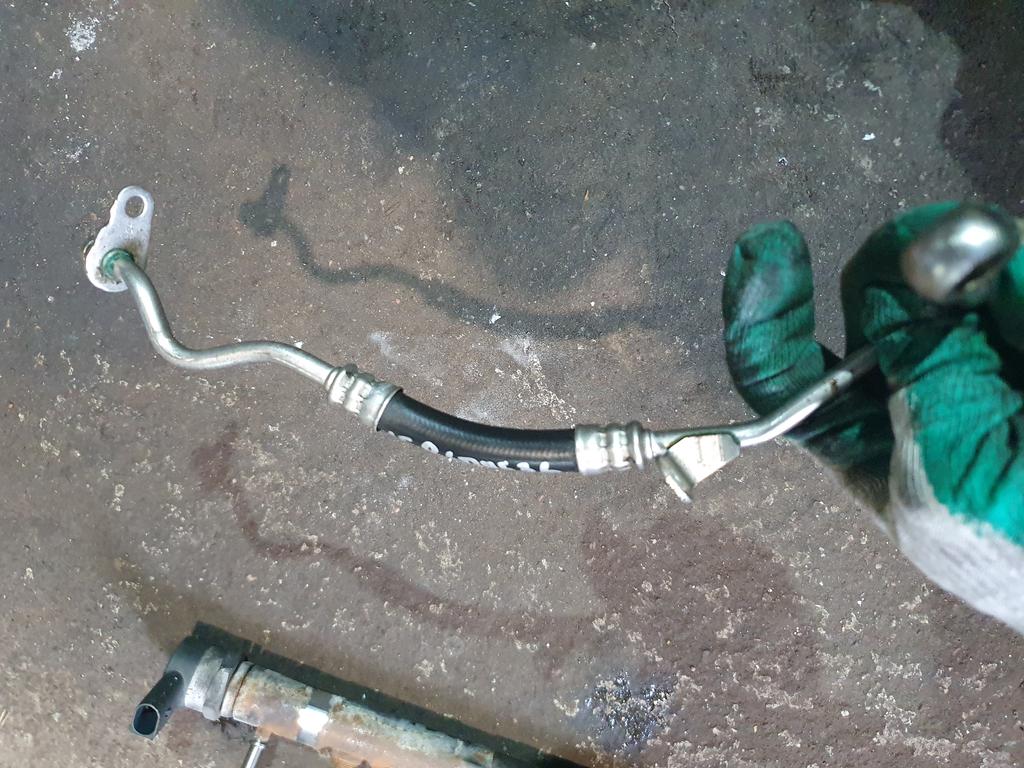 Шланг высокого давления