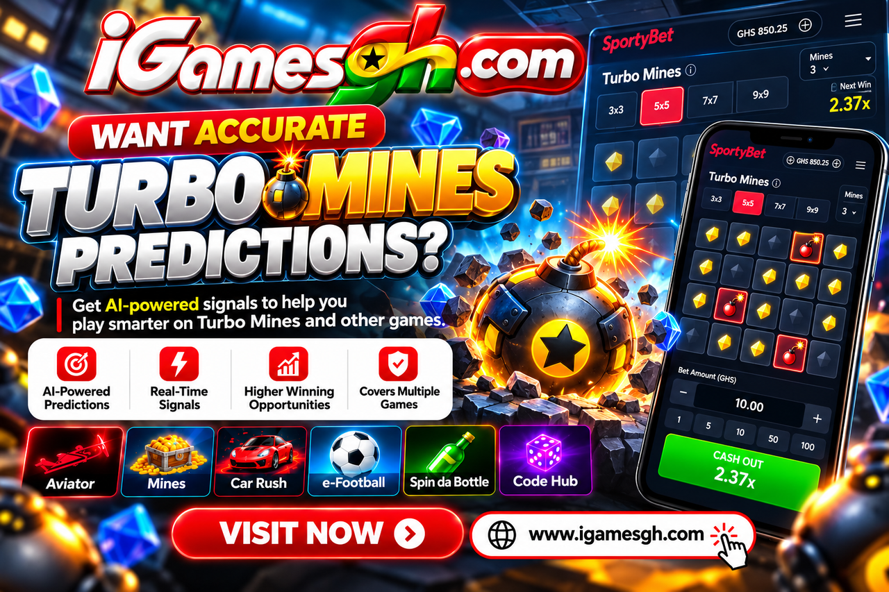 Turbo Mines Predictions