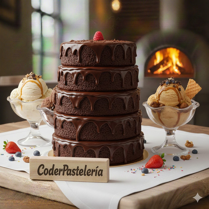 CoderPasteleria - Matilda