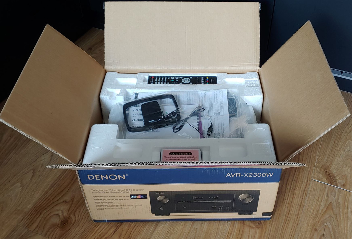 AVR-X2300W