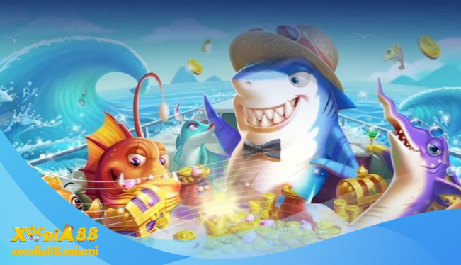 Cập Nhật Các Tính Năng Mới Trong Trò Chơi Bắn Cá Tại Xocdia88 3 image2