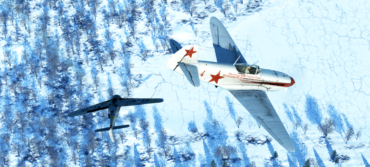 IL-2  Sturmovik  Battle of Stalingrad Screenshot 2019.01.27 - 19