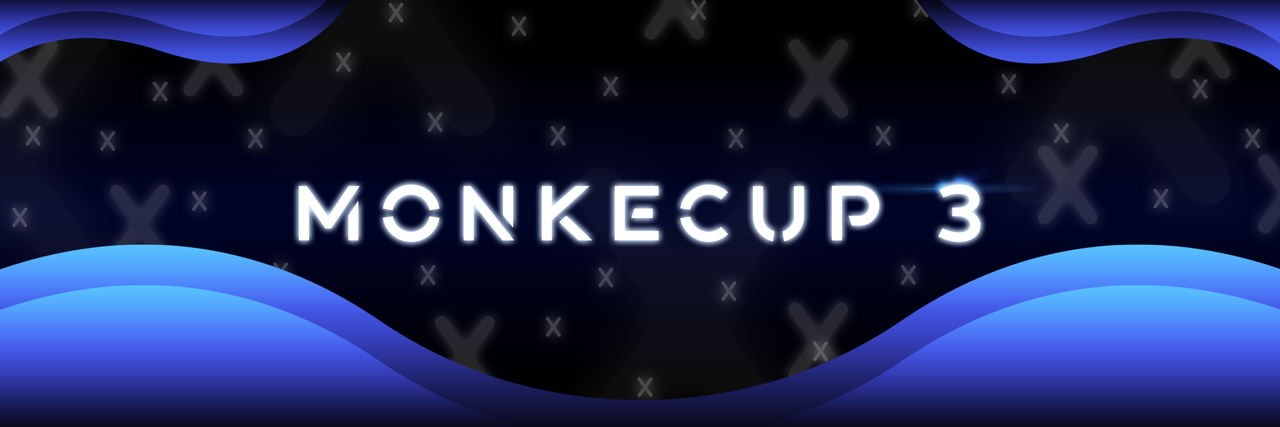 MonkeCup 3