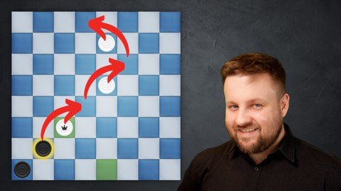 Simple Checkers - Beginner'S Guide To Winning Strategies