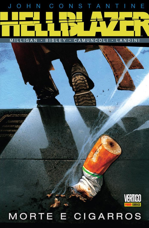 Hellblazer-Morte-Cigarros-Peter-Milligan