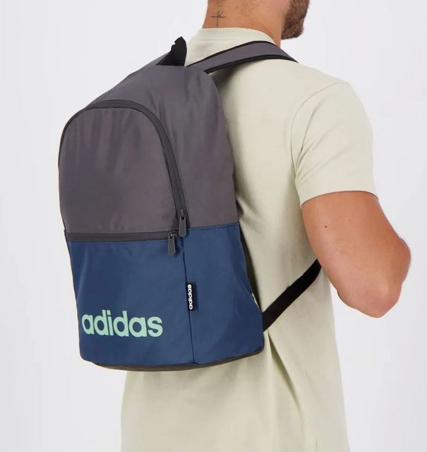 Mochila Adidas Clássica Linear