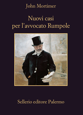 John Mortimer – Nuovi casi per l’avvocato Rumpole (2020)
