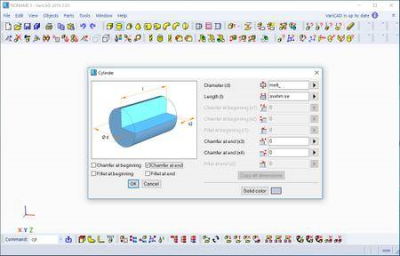 VariCAD 2019 v1.04 Build 20181111