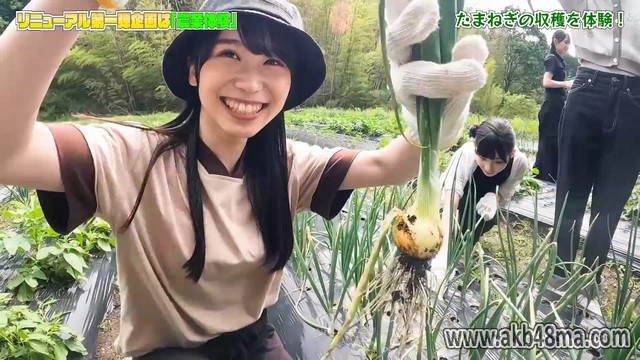 【Webstream】230821 STU LABO Rice Planting (STU48)