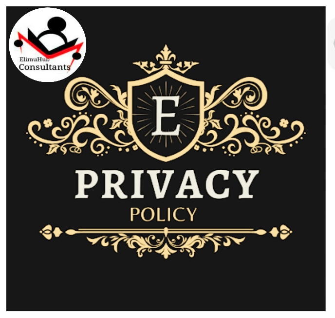 Privacy Policy Icon