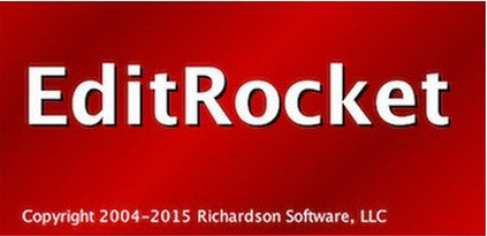 Richardson EditRocket 5.0.1