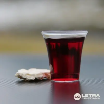 Letra de la canción La sangre de Cristo tiene poder