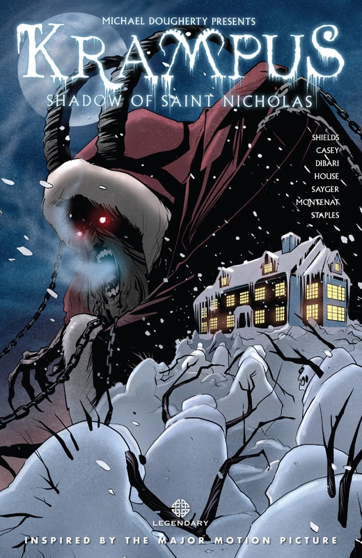 Krampus - Shadow of Saint Nicholas (2015)