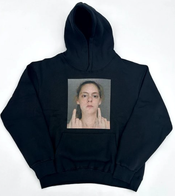 Playboi Carti Mugshot Hoodie