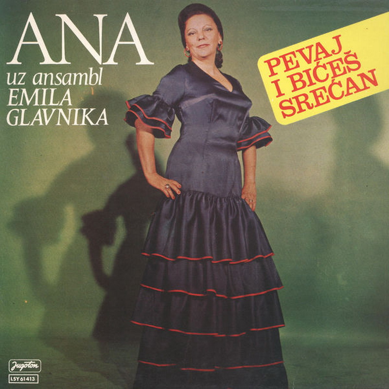 Ana Milosavljevic 1978 p