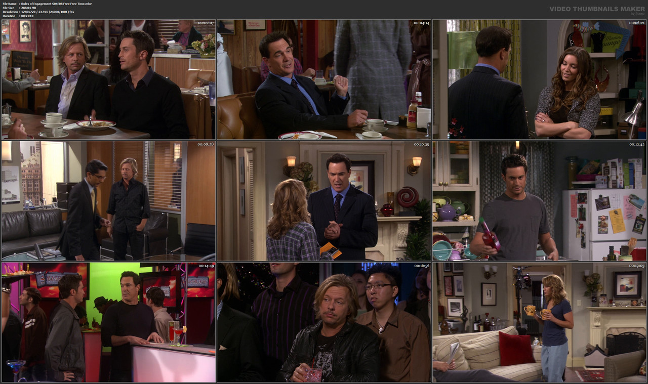 Rules of Engagement S04E08 Free Free Time.mkv