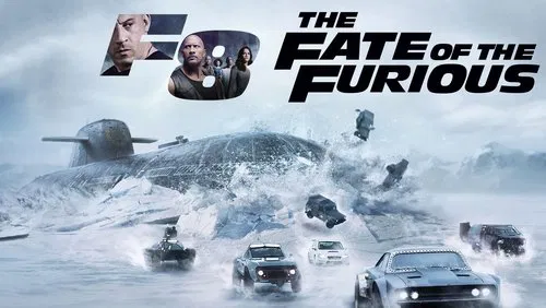 The Fate of the Furious (2017) [Hindi-English]