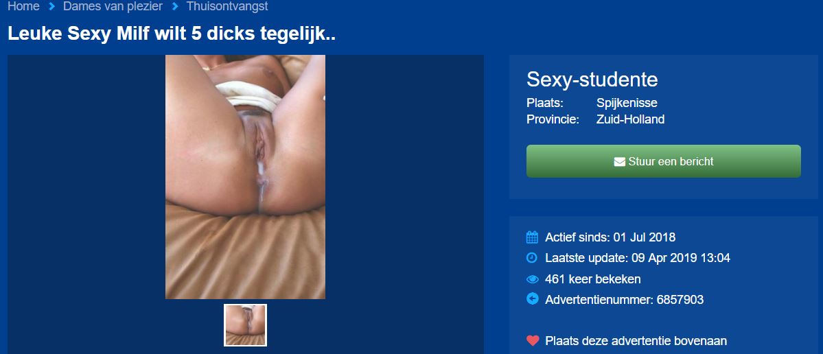 Sexy Studente 01