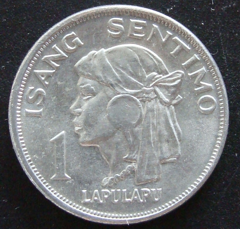 ¡Semana de las chiquititas! 1 Céntimo Peso. Filipinas (1969) FIL-1-C-ntimo-Peso-1969-rev