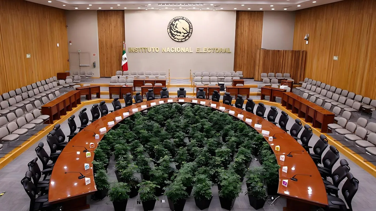 INE despide a 137 capacitadores electorales por ocultar su afiliación partidista