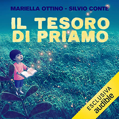 Mariella Ottino, Silvio Conte - Il tesoro di Priamo (2022) (mp3 - 128 kbps)