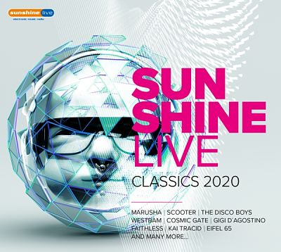 VA - Sunshine Live Classics 2020 (2CD) (10/2020) SS1