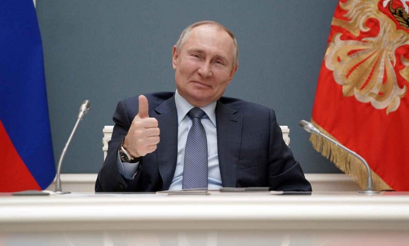 Vladímir Putin Vladímir Putin