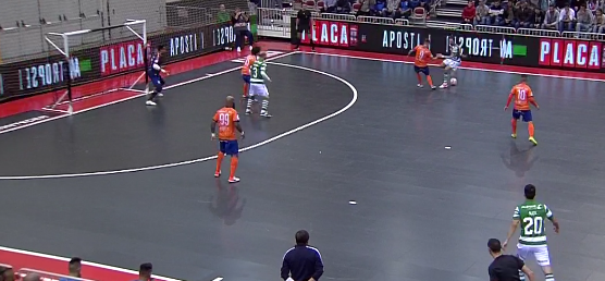 FUTSAL: SPORTING VENCE VISEU 2001