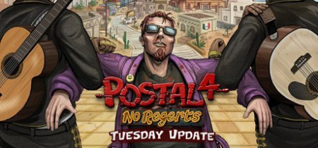 POSTAL 4 No Regerts v0.2.0.2-GOG