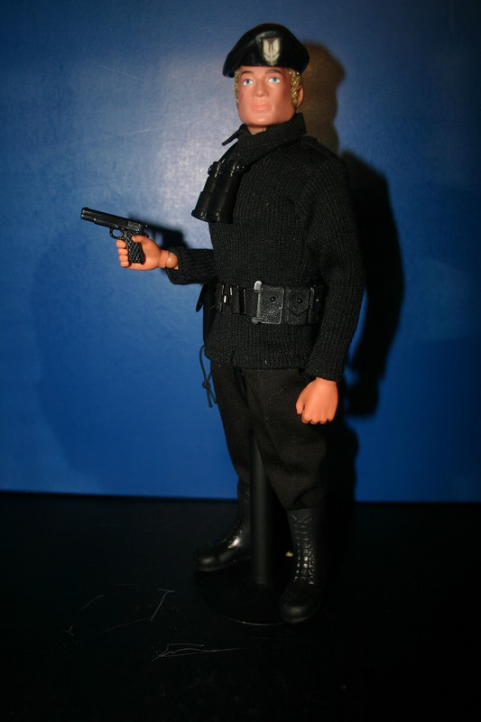 Kitbash: SAS Elite Force 039