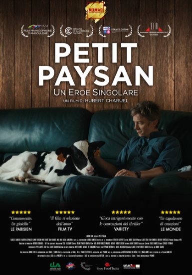 Cierpkie mleko / Petit Paysan (2017) PL.WEB-DL.XviD-GR4PE | Lektor PL
