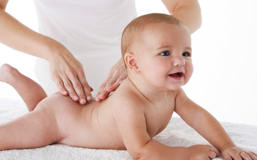 Osteopatia Pediátrica - Desenvolvimento Saudável