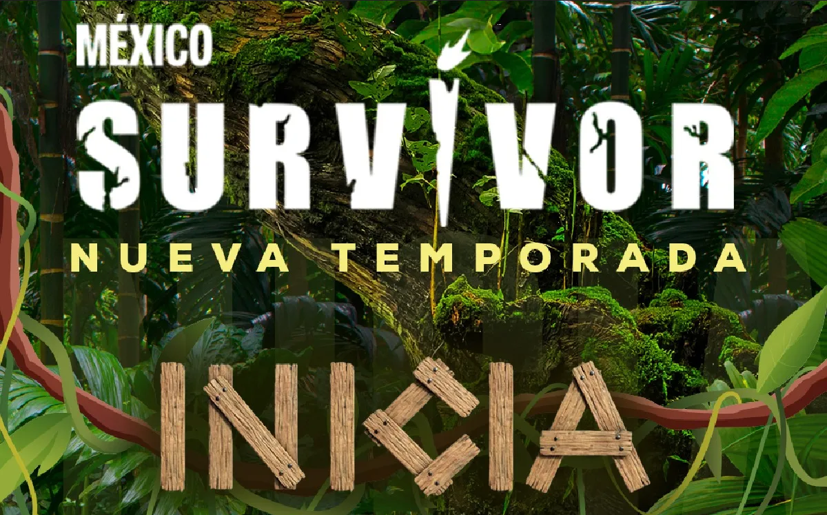 Survivor México: ¿A qué hora y donde ver el estreno? Estos son todos los detalles