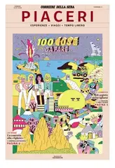 Corriere della Sera Speciale Piaceri – 10 Luglio 2026 [True PDF]