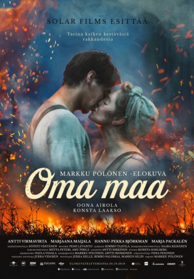 Kraina nadziei / Oma maa (2018) PL.BRRip.XviD-GR4PE | Lektor PL