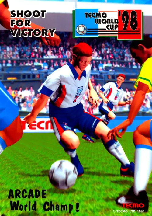 Tecmo World Cup 98