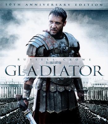 Gladiator (2000) Extended UHD BluRay 2160p DD5.1 HDR x265-BHDStudio