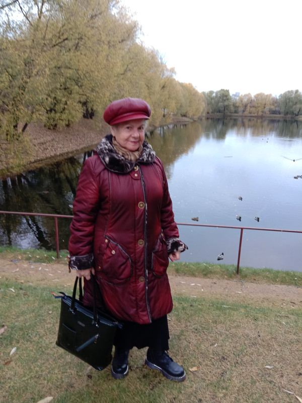 Уходит осень 2