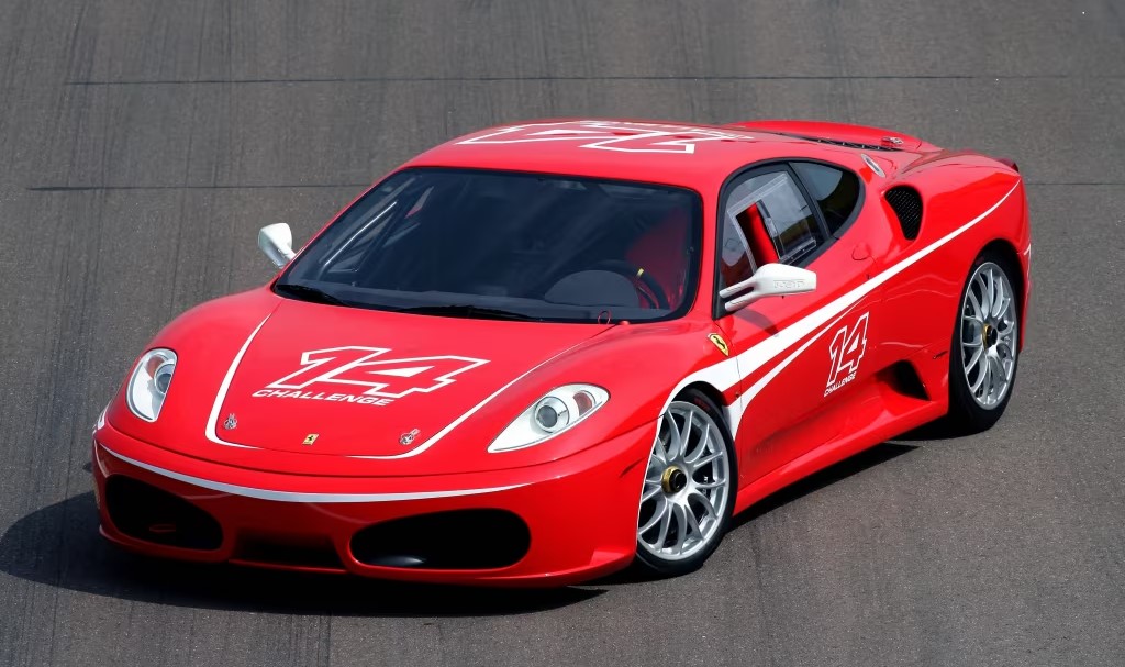Ferrari-F430 Challenge (2007)