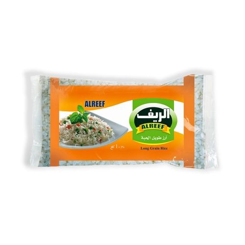 Al-Reef long grain rice, 1 kg