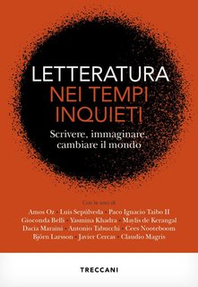 AA. VV. - Letteratura nei tempi inquieti (2024)