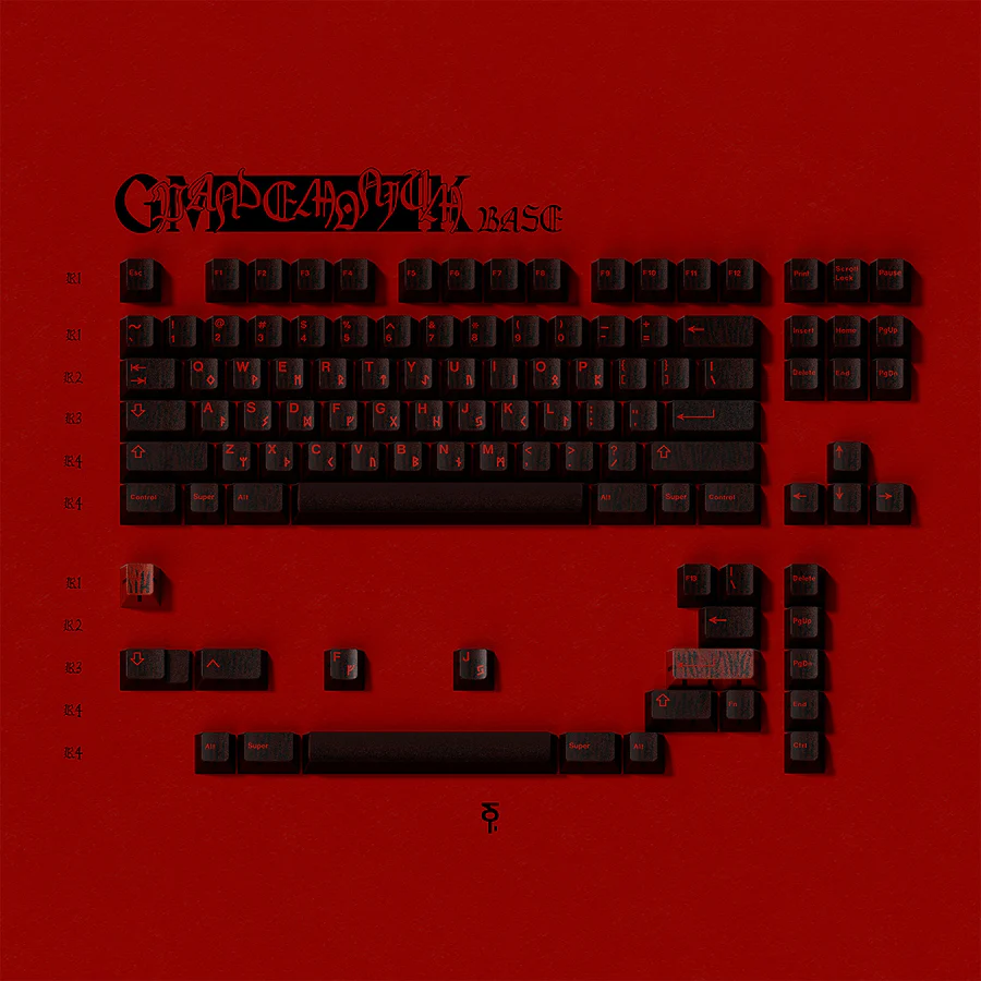 TKL 6u/7u Base kit