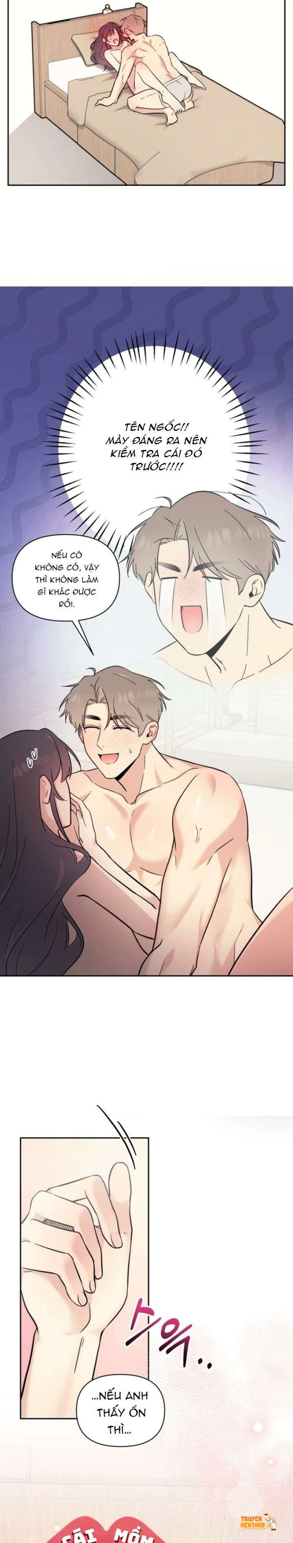 Xem ảnh [18+] Đơn Thuốc Của Tôi Chính Là Bác Sĩ - Chapter 13 - tmp3odi76uf - Truyenhentaiz.net