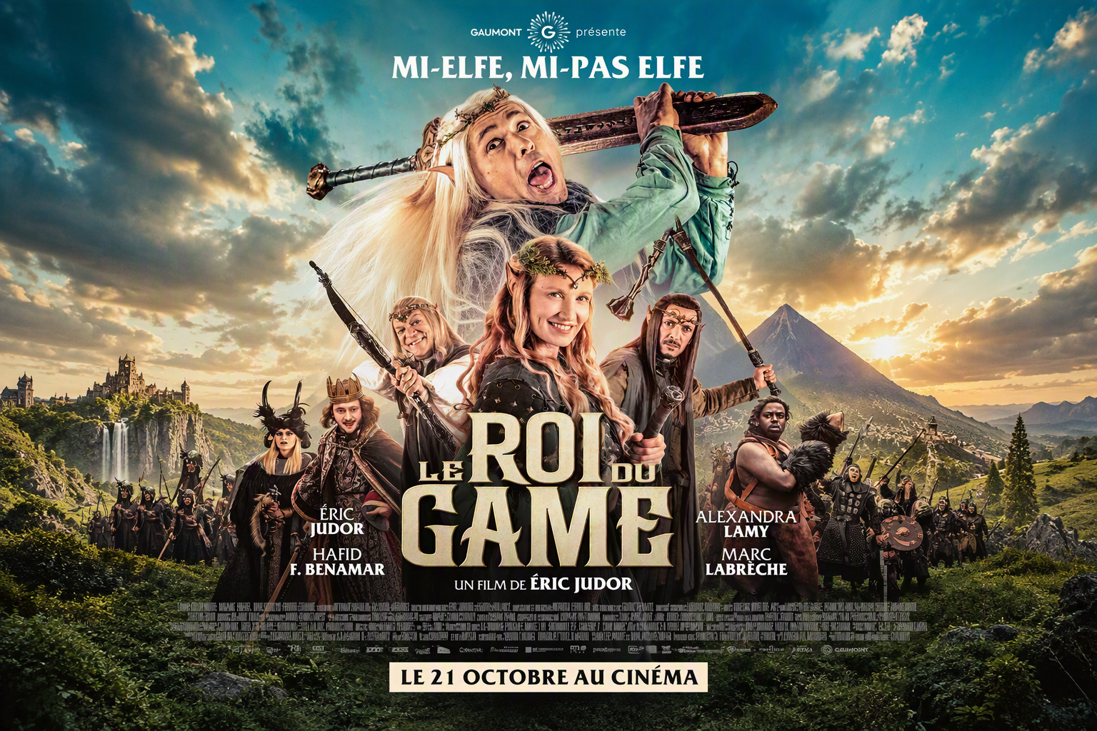 Le Roi Du Game Le Roi Du Game